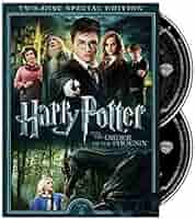 Harry Potter And The Order Of The Phoenix: 0883929542925